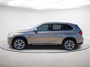 2017 BMW X5 sDrive35i 2WD w/ Premium &amp; Driving Assist Pkg.