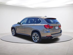 2017 BMW X5 sDrive35i 2WD w/ Premium &amp; Driving Assist Pkg.